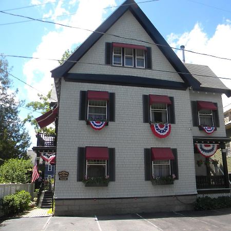 Hearthside Inn Bar Harbor Extérieur photo